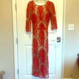 For Love and Lemons Dress M